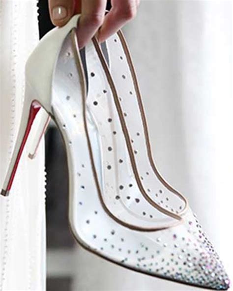 christian louboutin wedding collection.